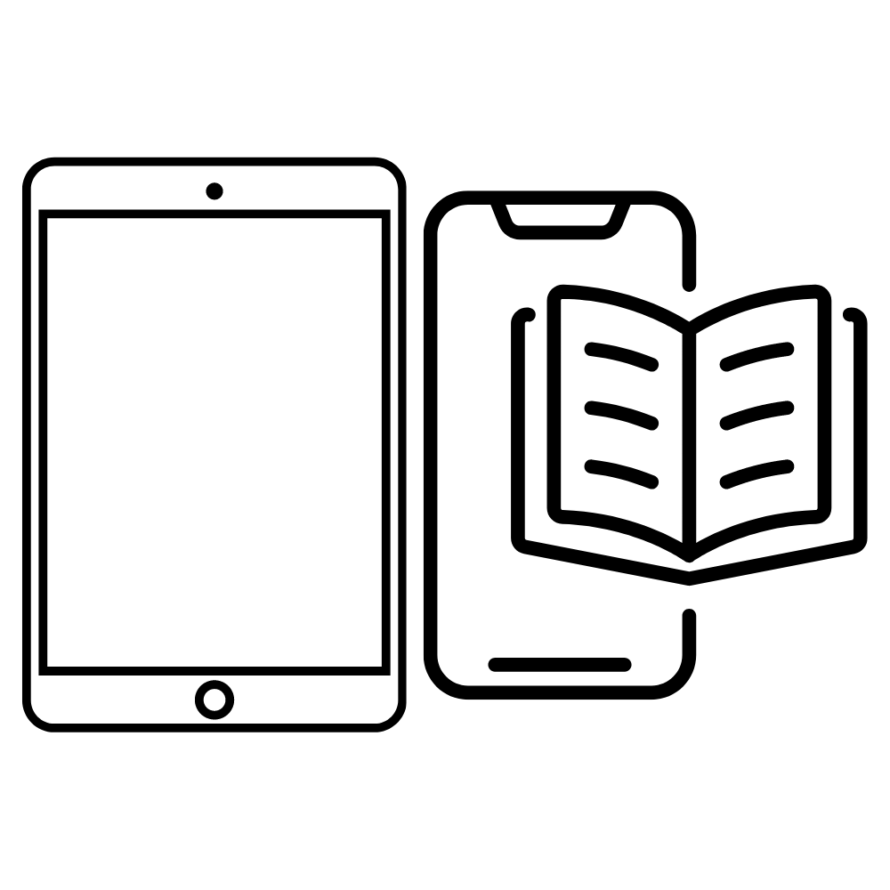 TABLETTES / EBOOKS